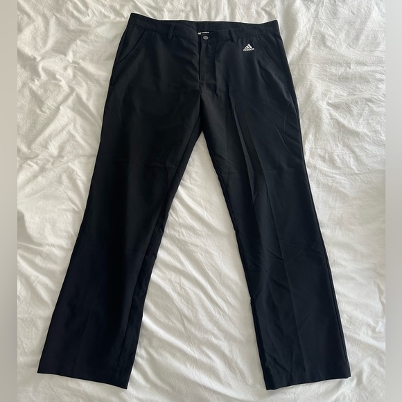 Adidas Golf Pants. Size 38/32 - Picture 1 of 3